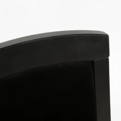 inny Krzesło drewniane czarne TALLI