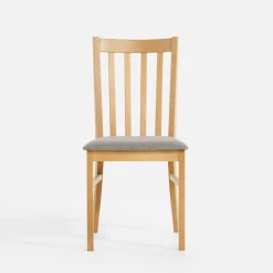 Fameg Krzesło drewniane do jadalni NOA