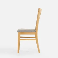 Fameg Krzesło drewniane do jadalni NOA