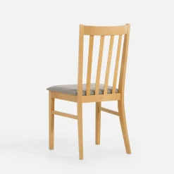 Fameg Krzesło drewniane do jadalni NOA