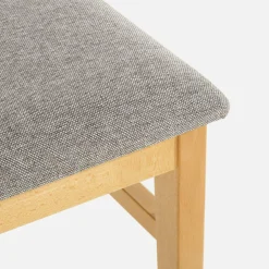 Fameg Krzesło drewniane do jadalni NOA