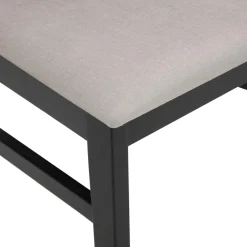 Krzesła|Fameg Krzesło drewniane do jadalni VELI