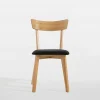 Krzesła|inny Krzesło drewniane naturalne OSLO II
