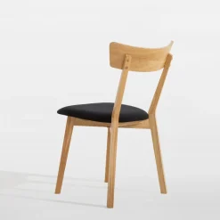 Krzesła|inny Krzesło drewniane naturalne OSLO II
