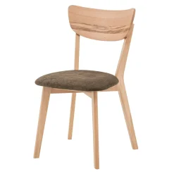 Krzesło drewniane retro REMI