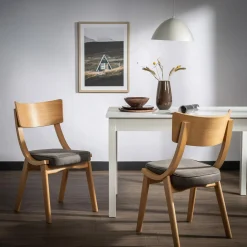 Krzesła| Krzesło nowoczesne do jadalni WISSPER