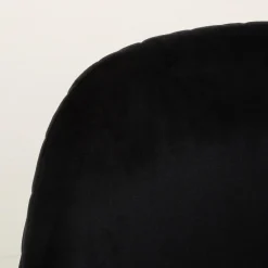 Krzesła|Fameg Krzesło obrotowe czarne MALCO