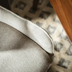 Krzesła|inny Krzesło obrotowe FUIMCHI jasno szare