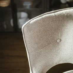 Krzesła|inny Krzesło obrotowe FUIMCHI jasno szare