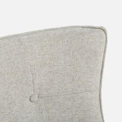 Krzesła|inny Krzesło obrotowe FUIMCHI jasno szare