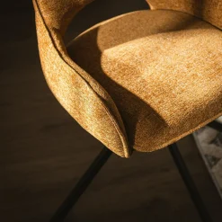 inny Krzesło obrotowe FUIMCHI pomarańczowe