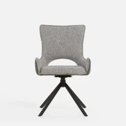 inny Krzesło obrotowe FUIMCHI szare