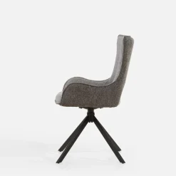 inny Krzesło obrotowe FUIMCHI szare