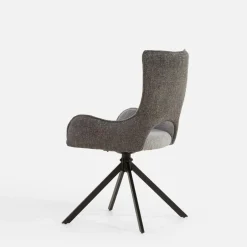 inny Krzesło obrotowe FUIMCHI szare