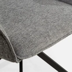 inny Krzesło obrotowe FUIMCHI szare