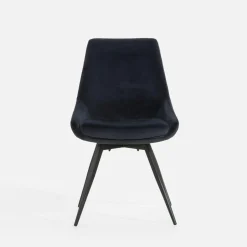 Krzesła| Krzesło obrotowe PANKO niebieskie