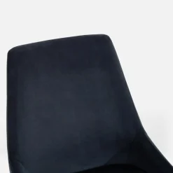 Krzesła| Krzesło obrotowe PANKO niebieskie