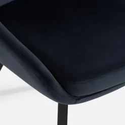 Krzesła| Krzesło obrotowe PANKO niebieskie