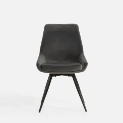 Krzesło obrotowe PANKO szare