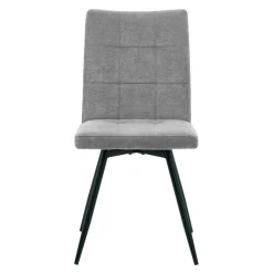 Krzesło obrotowe szare FARN