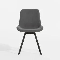 Krzesła|inny Krzesło obrotowe szare JELKO