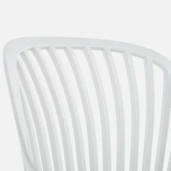 Meble Ogrodowe|Meble Ogrodowe|inny Krzesło ogrodowe białe LIXEL