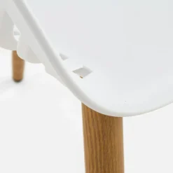 Meble Ogrodowe|Meble Ogrodowe|inny Krzesło ogrodowe białe LIXEL