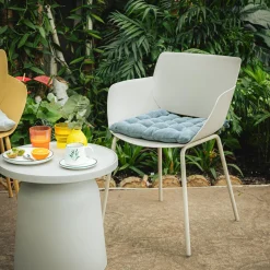 inny Krzesło ogrodowe FANEMALE beżowe