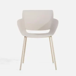 inny Krzesło ogrodowe FANEMALE beżowe