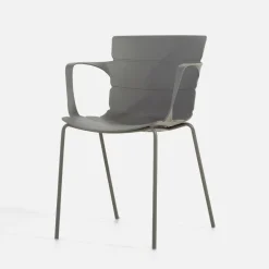 Meble Ogrodowe|Meble Ogrodowe|inny Krzesło ogrodowe FIROSI szare