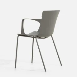 Meble Ogrodowe|Meble Ogrodowe|inny Krzesło ogrodowe FIROSI szare