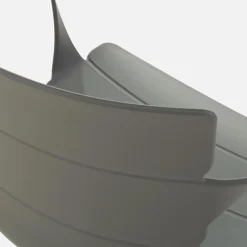 Meble Ogrodowe|Meble Ogrodowe|inny Krzesło ogrodowe FIROSI szare