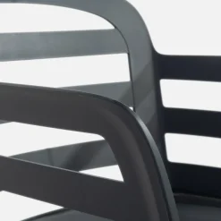 Meble Ogrodowe|Meble Ogrodowe|inny Krzesło ogrodowe HEMISTO ciemnoszare