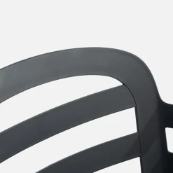 Meble Ogrodowe|Meble Ogrodowe|inny Krzesło ogrodowe HEMISTO ciemnoszare