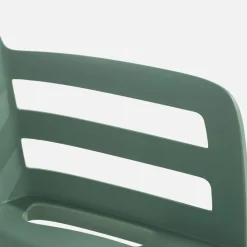 inny Krzesło ogrodowe HEMISTO jasnozielone