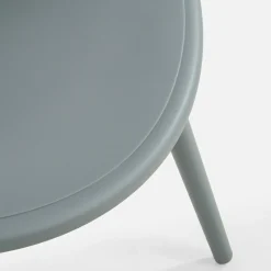 inny Krzesło ogrodowe HETTIMA jasnoszare