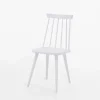 Krzesła|Fameg Krzesło patyczak białe TANARO