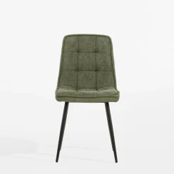 inny Krzesło PIMIXI zielone czarny mat