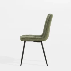 inny Krzesło PIMIXI zielone czarny mat