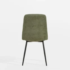 inny Krzesło PIMIXI zielone czarny mat