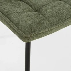inny Krzesło PIMIXI zielone czarny mat