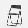inny Krzesło składane FELIONI czarne