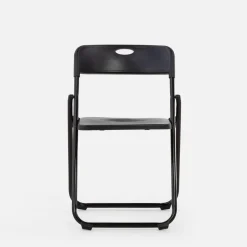 inny Krzesło składane FELIONI czarne