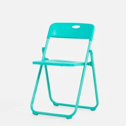 Meble Ogrodowe|Meble Ogrodowe|inny Krzesło składane FELIONI niebieskie