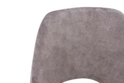 Krzesło tapicerowane do jadalni YONAS