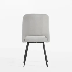 Krzesła|inny Krzesło tapicerowane LILLAGE szare