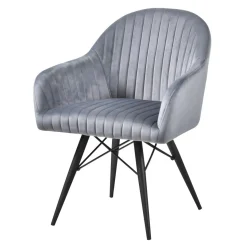 Krzesło tapicerowane LUCANIA