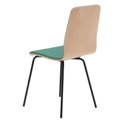 Krzesła|Fameg Krzesło tapicerowane morskie VINGE