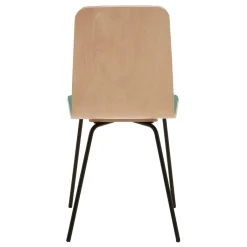 Krzesła|Fameg Krzesło tapicerowane morskie VINGE