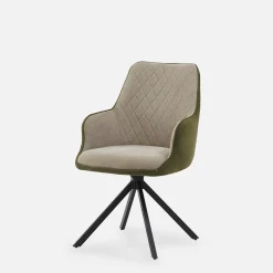 Krzesła|inny Krzesło tapicerowane obrotowe KOPFI